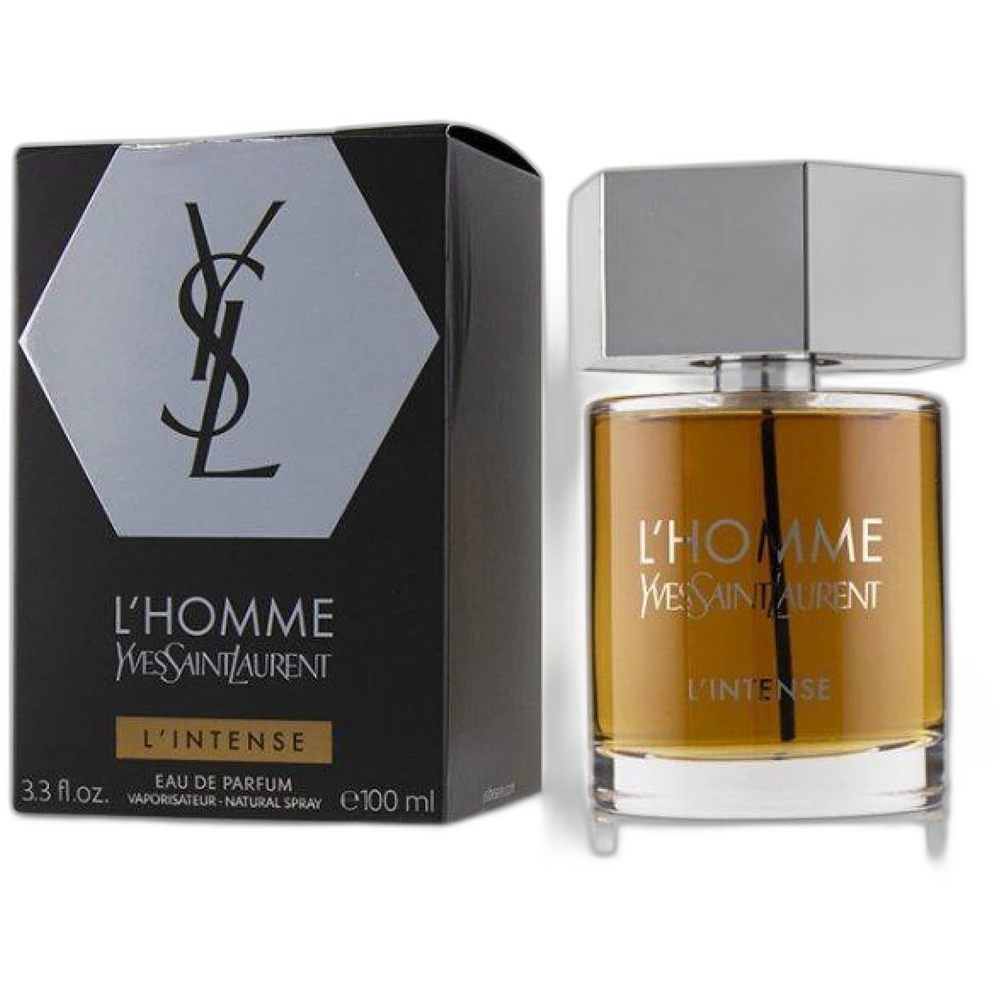YSL LHOMME LINTENSE 100ml