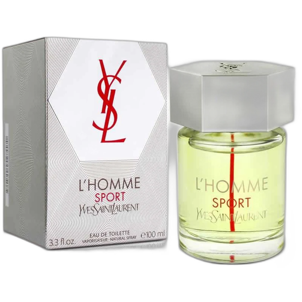 YSL LHOMME SPORT 100ml