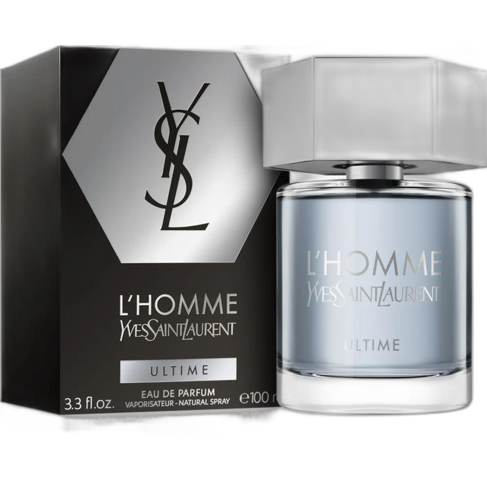 YSL LHOMME ULTIME 60ml