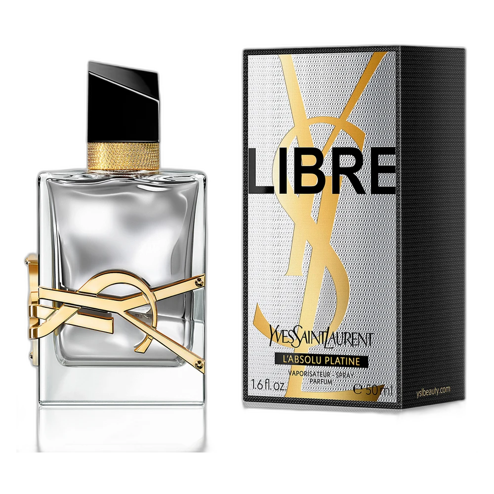 YSL LIBRE LABSOLU PLATINE 50ml