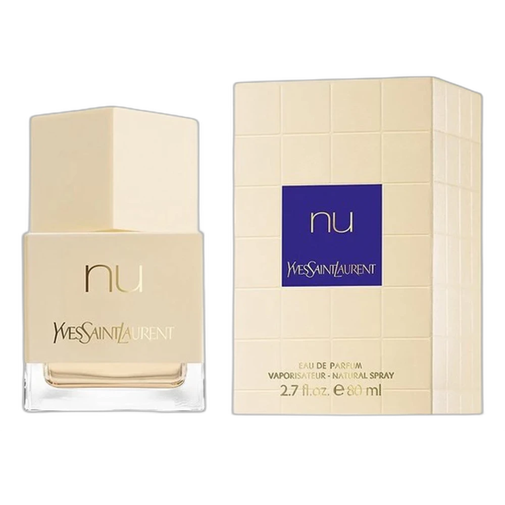 YSL NU edp (w) 80ml
