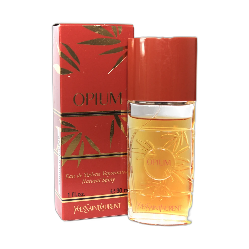 YSL OPIUM 30ml винтаж