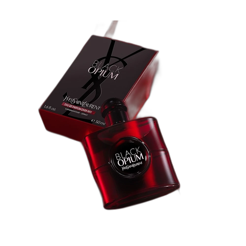 YSL OPIUM BLACK OVER RED 10ml