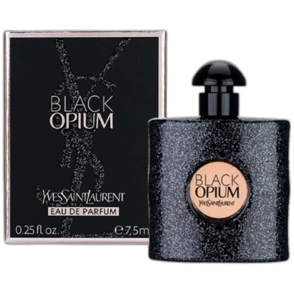 YSL OPIUM BLACK 7.5ml mini тестер