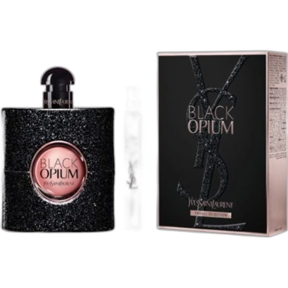 YSL OPIUM BLACK 90ml + 10ml
