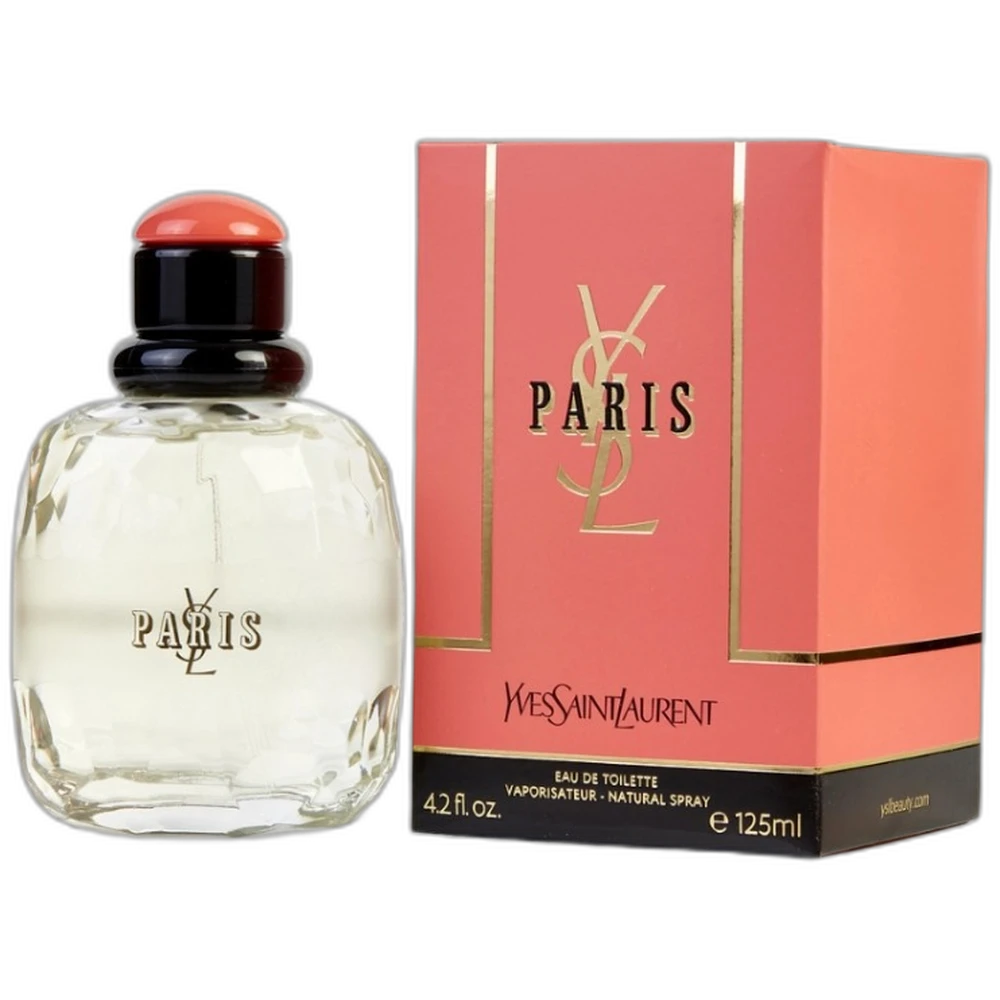 YSL PARIS edt (w) 125ml