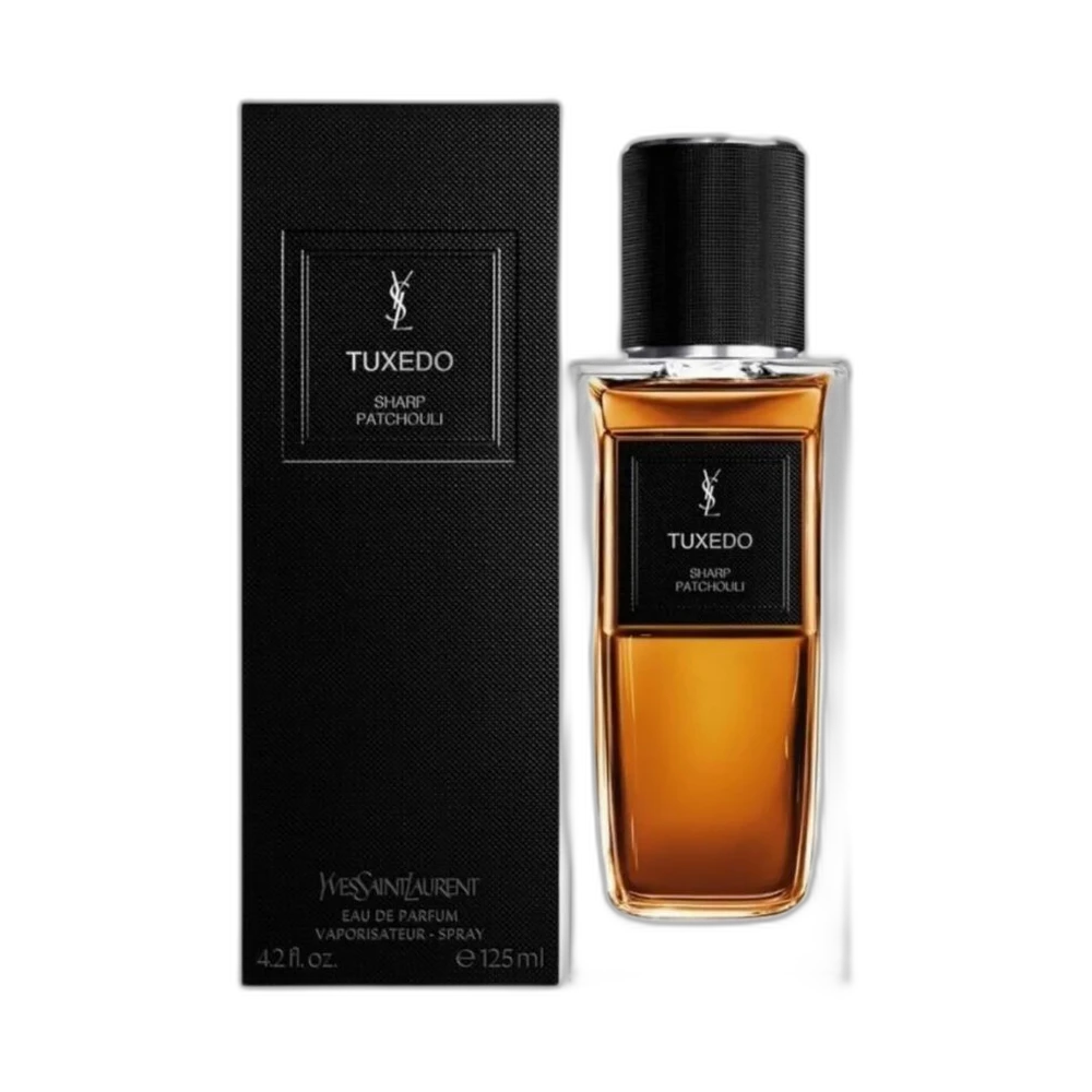 YSL TUXEDO SHARP PATCHOULI 125ml тестер