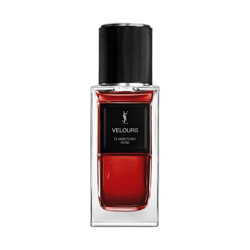 YSL VELOURS FLAMBOYANT ROSE 125ml тестер