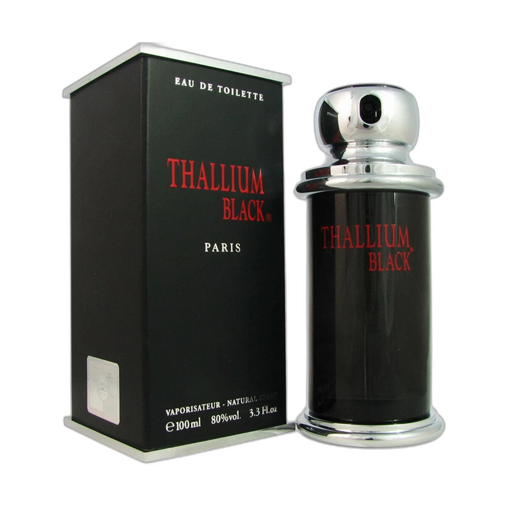 YVES DE SISTELLE THALLIUM BLACK 100ml тестер