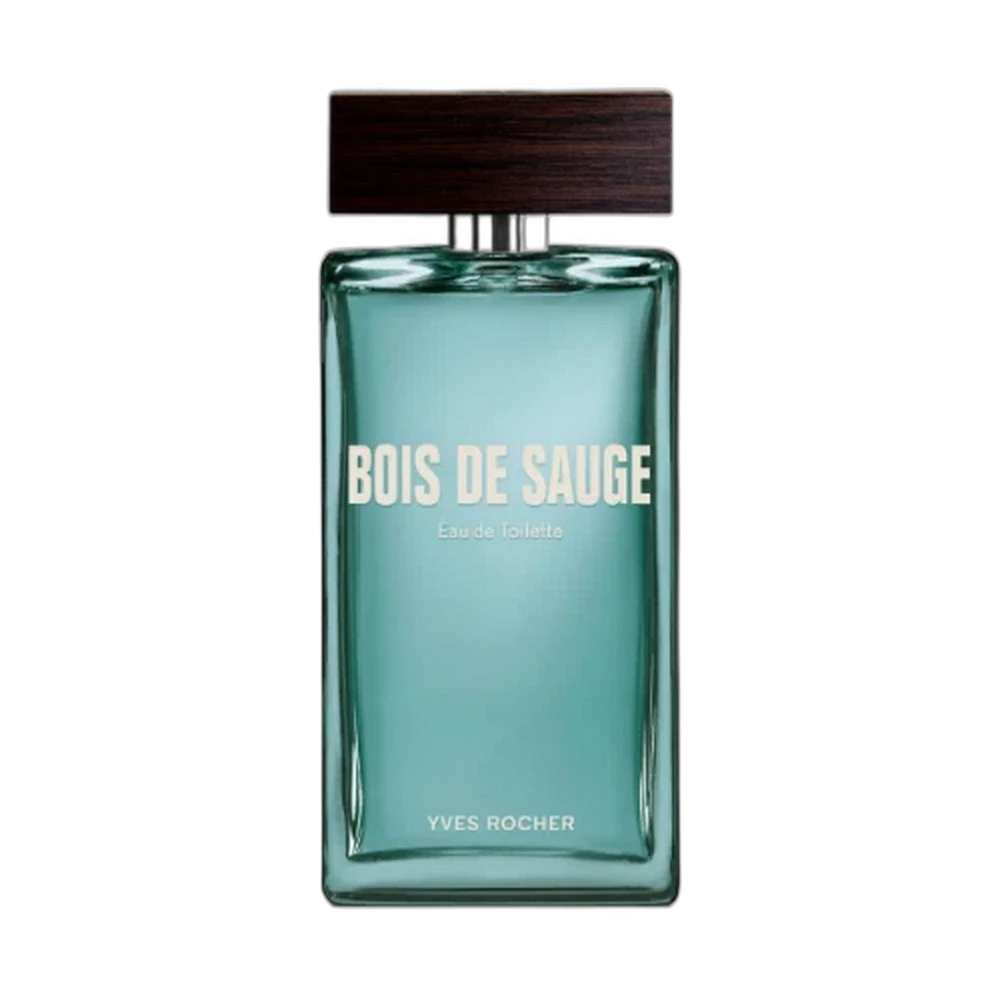YVES ROCHER BOIS DE SAUGE edt (m) 100ml TESTER
