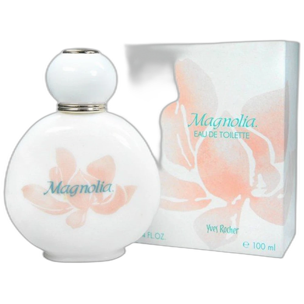 YVES ROCHER MAGNOLIA OUD 100ml