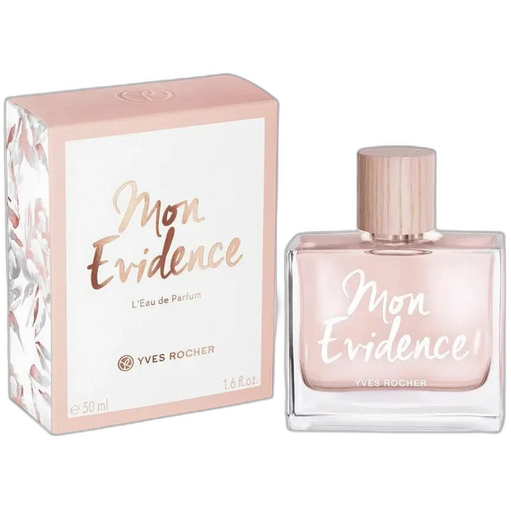 YVES ROCHER MON EVIDENCE edp (w) 10ml