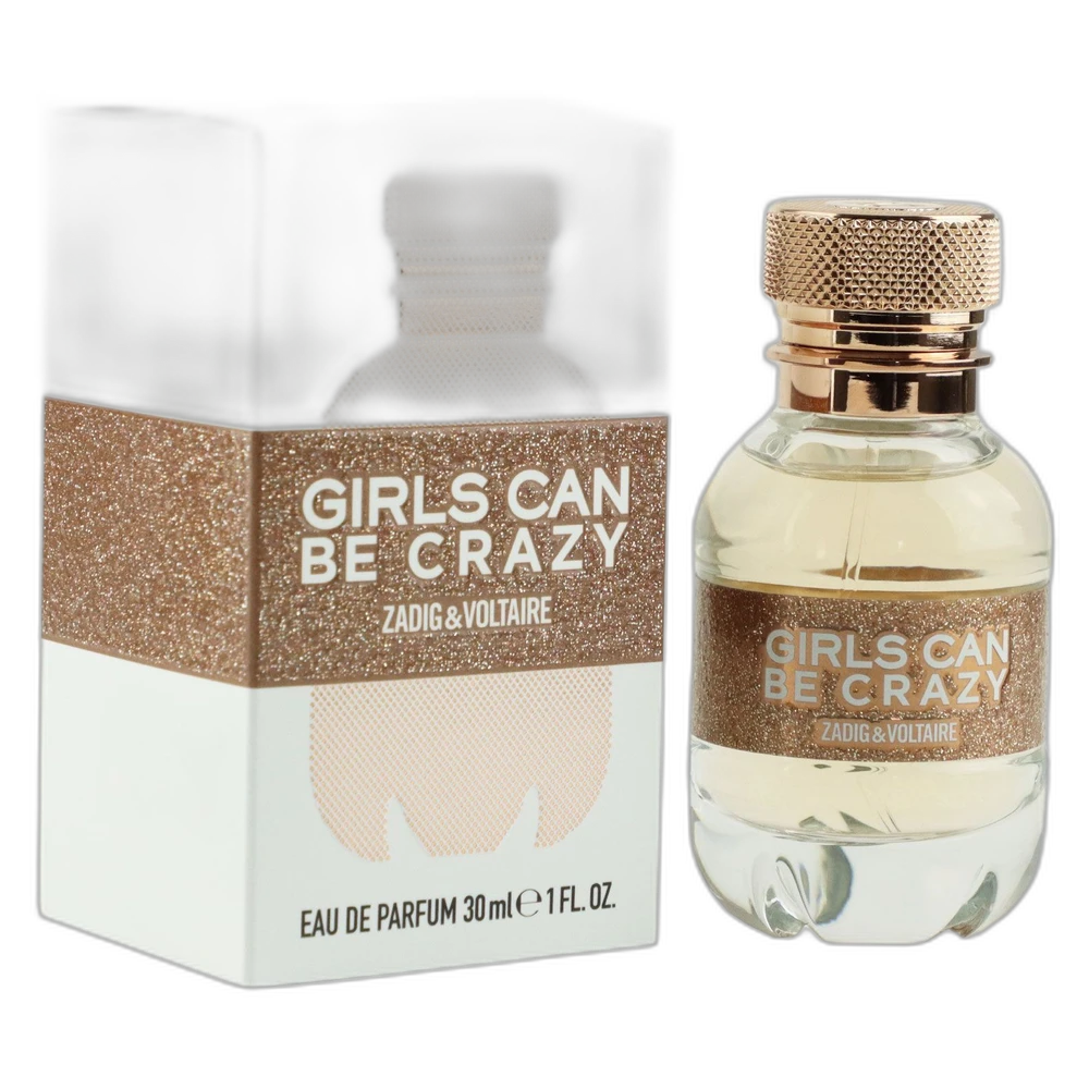 ZADIG & VOLTAIRE GIRLS CAN BE CRAZY 30ml