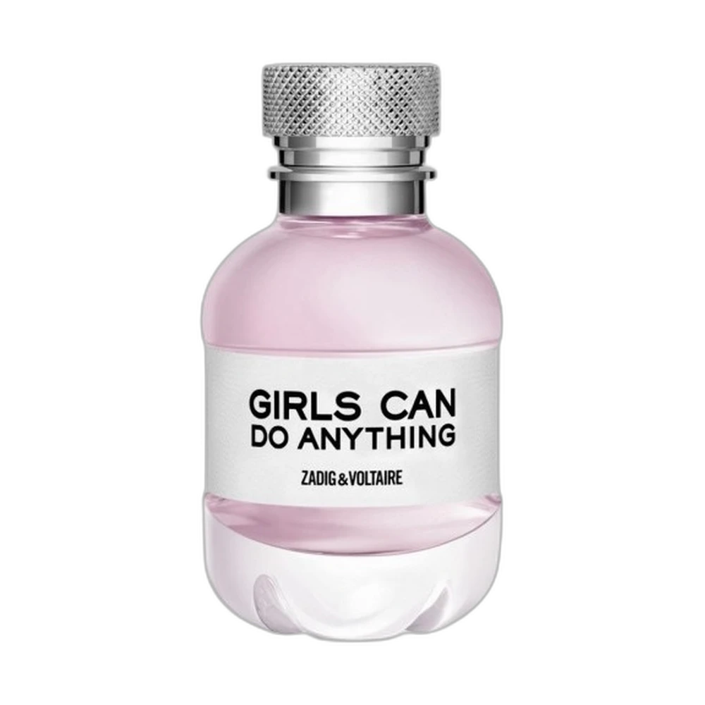 ZADIG & VOLTAIRE GIRLS CAN DO ANYTHING edp (w) 90ml TESTER