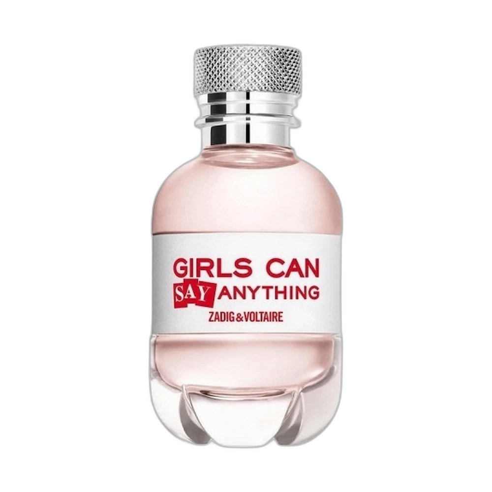 ZADIG & VOLTAIRE GIRLS CAN SAY ANYTHING edp (w) 50ml TESTER