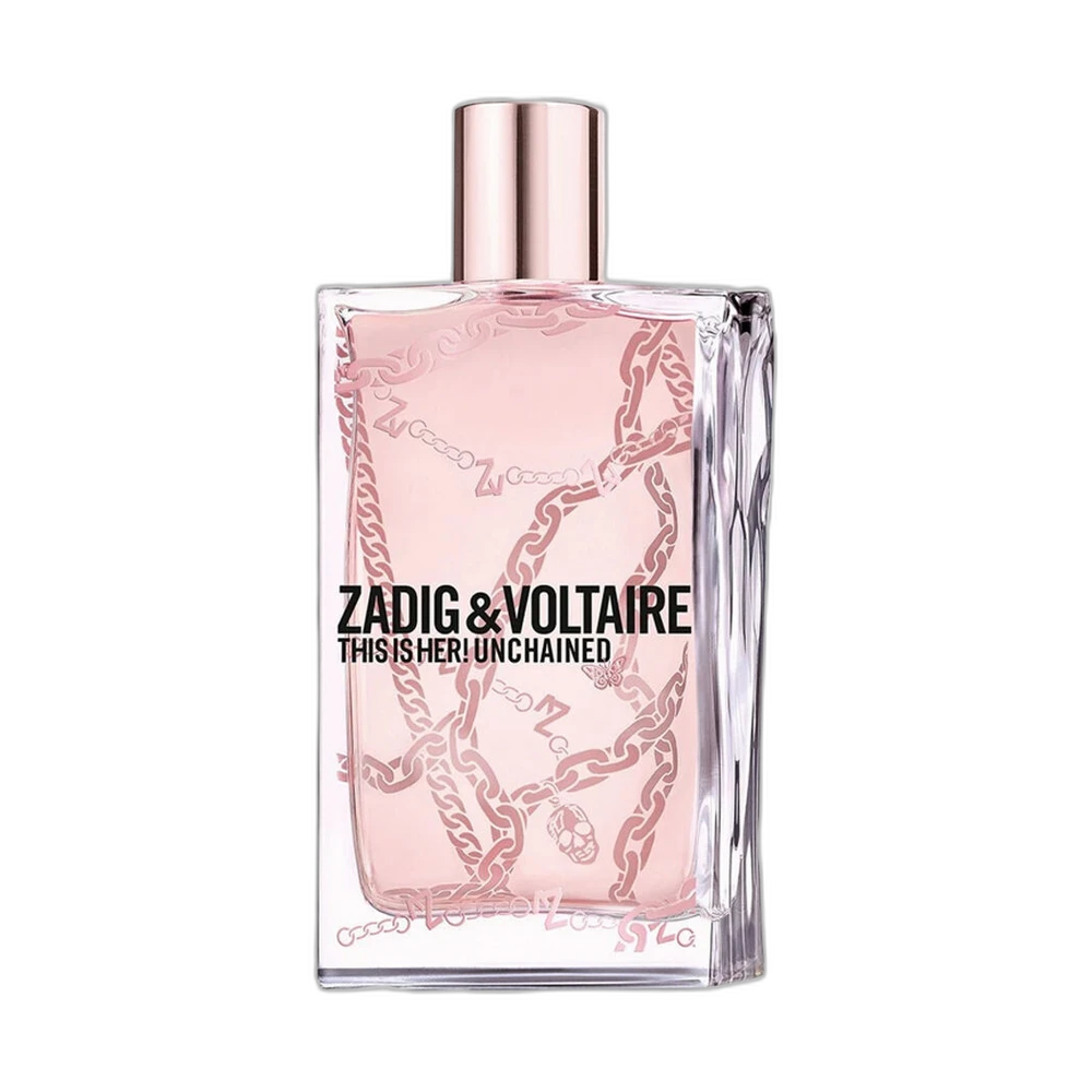 ZADIG & VOLTAIRE THIS IS HER! UNCHAINED 100ml тестер