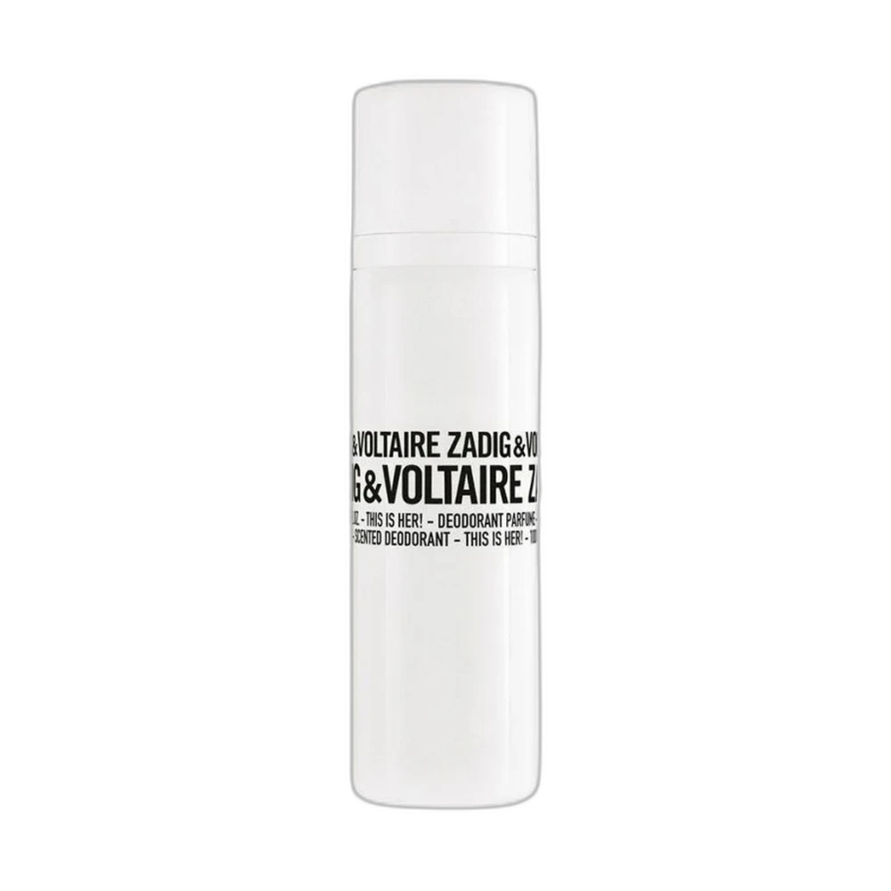ZADIG & VOLTAIRE THIS IS HER (w) 100ml deo
