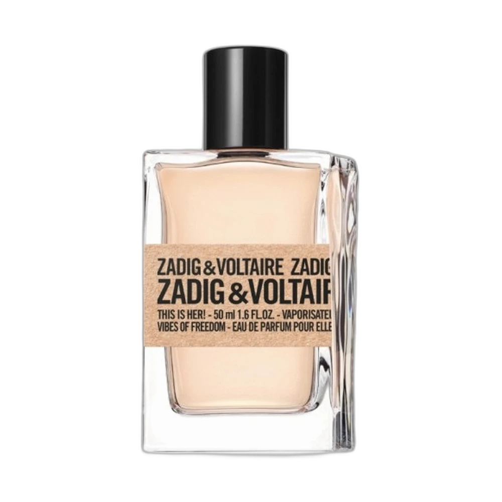 ZADIG & VOLTAIRE THIS IS HER VIBES OF FREEDOM edp (w) 100ml TESTER