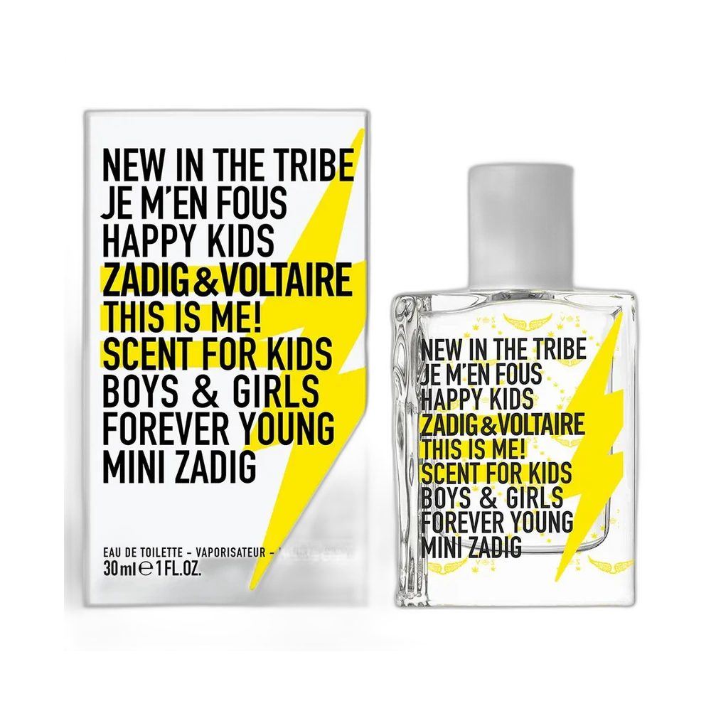 ZADIG & VOLTAIRE THIS IS ME! 30ml тестер