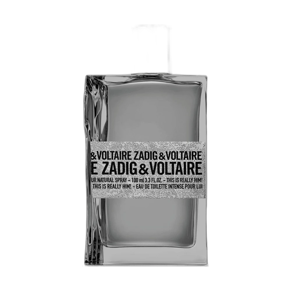 ZADIG & VOLTAIRE THIS IS REALLY HIM 100ml тестер