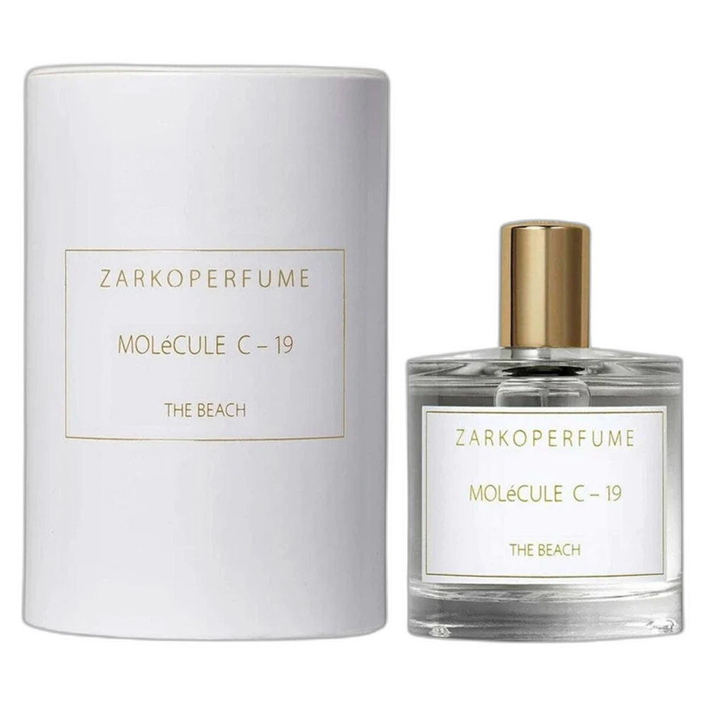 ZARKOPERFUME MOLECULE C-19 THE BEACH edp 100ml