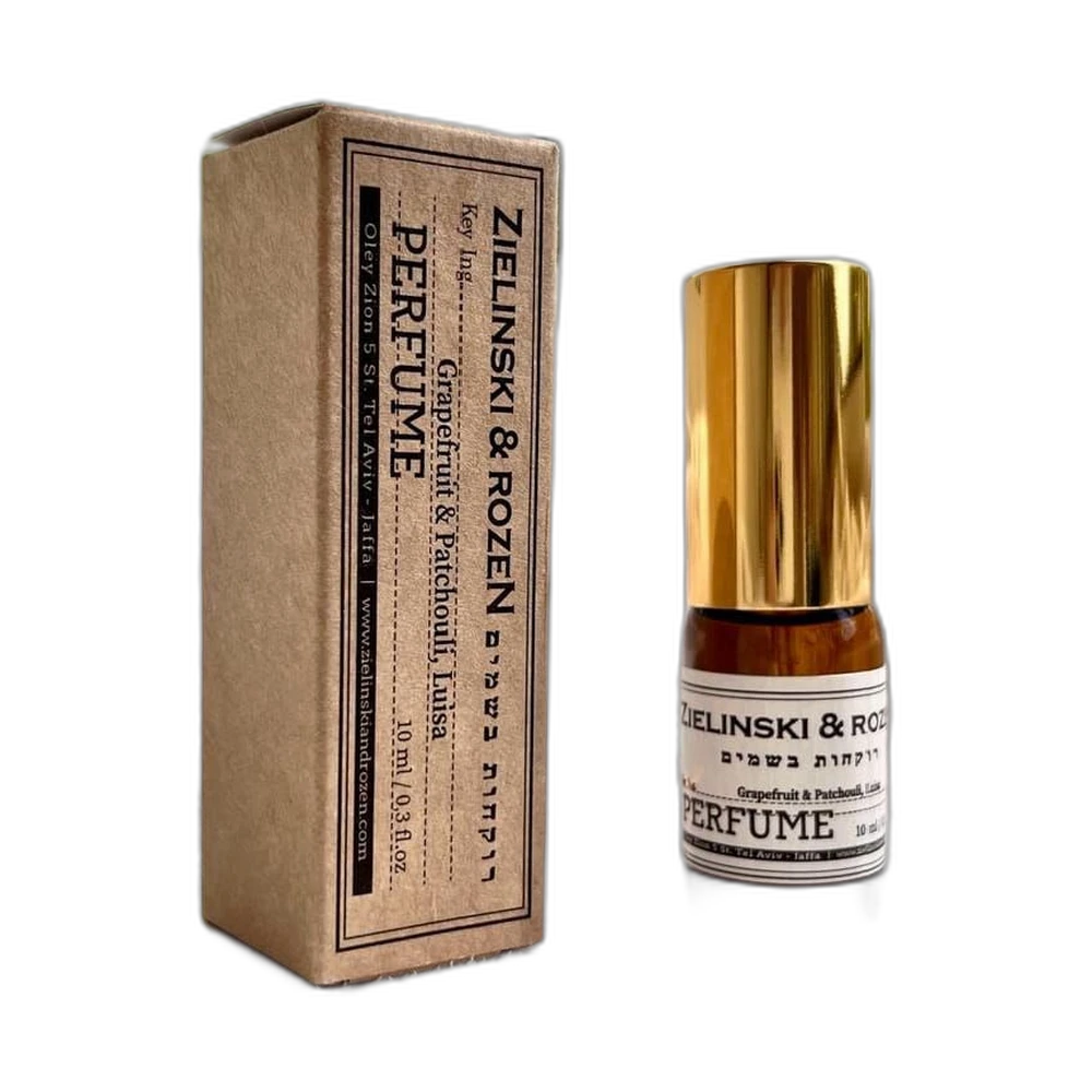 ZIELINSKI & ROZEN GRAPEFRUIT & PATCHOULI, LUISA 10ml