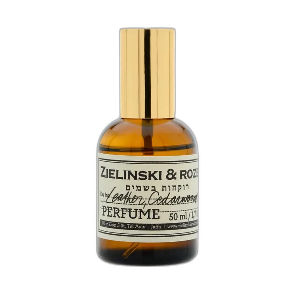 ZIELINSKI & ROZEN LEATHER, CEDARWOOD 50ml тестер