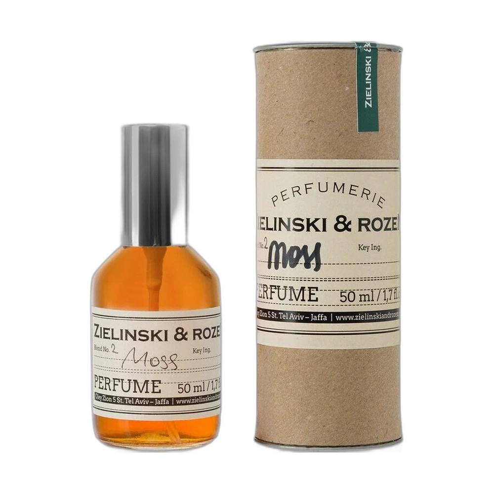 ZIELINSKI & ROZEN MOSS 50ml тестер