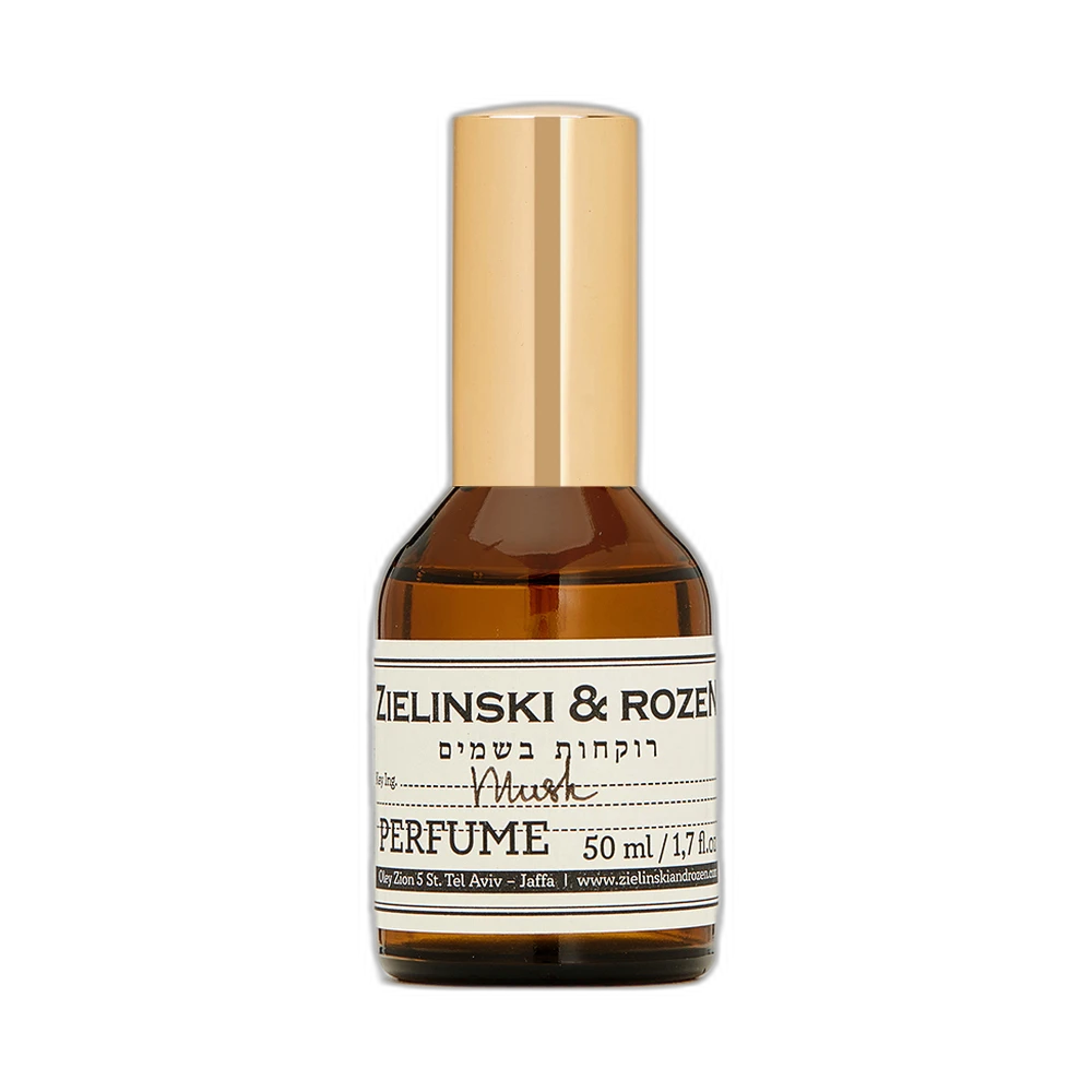 ZIELINSKI & ROZEN MUSK 50ml parfume TESTER