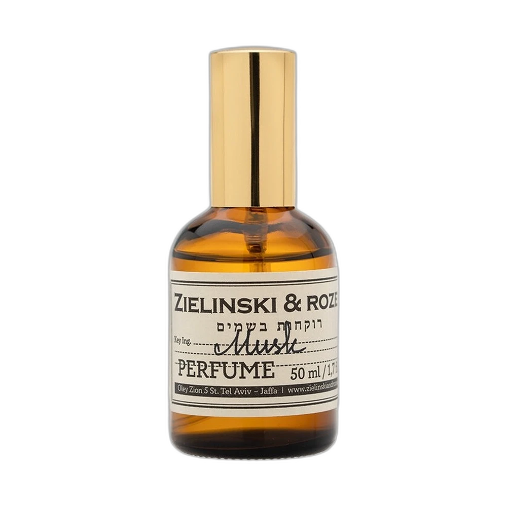 ZIELINSKI & ROZEN MUSK 50ml parfume