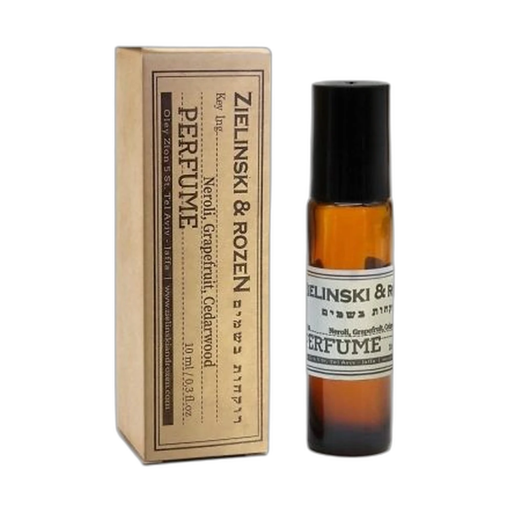 ZIELINSKI & ROZEN NEROLI & GRAPEFRUIT, CEDARWOOD 10ml