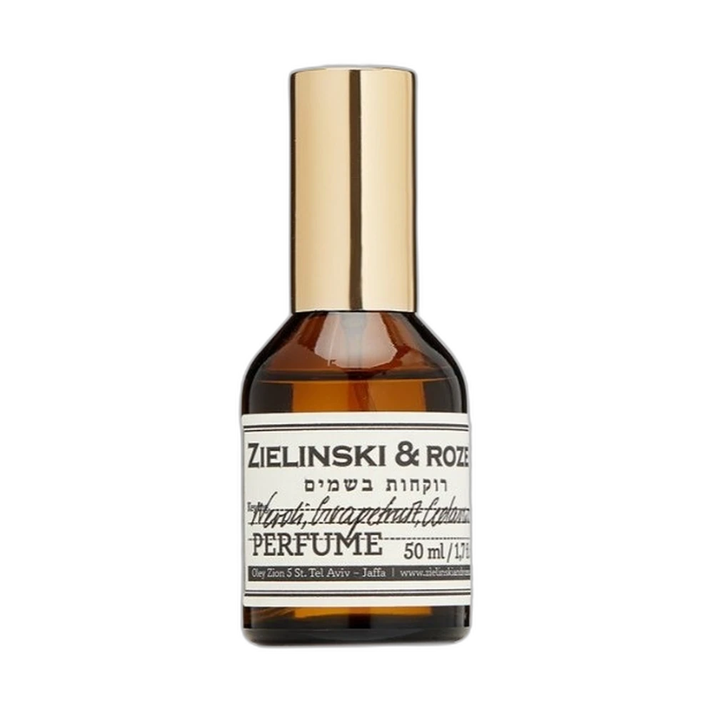 ZIELINSKI & ROZEN NEROLI & GRAPEFRUIT, CEDARWOOD 50ml parfume