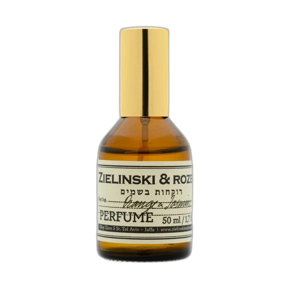 ZIELINSKI & ROZEN ORANGE & JASMINE 50ml тестер