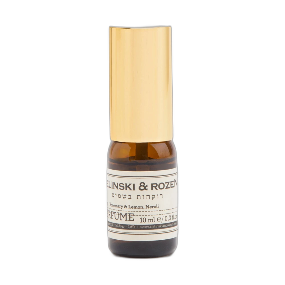 ZIELINSKI & ROZEN ROSEMARY & LEMON, NEROLI 10ml parfume