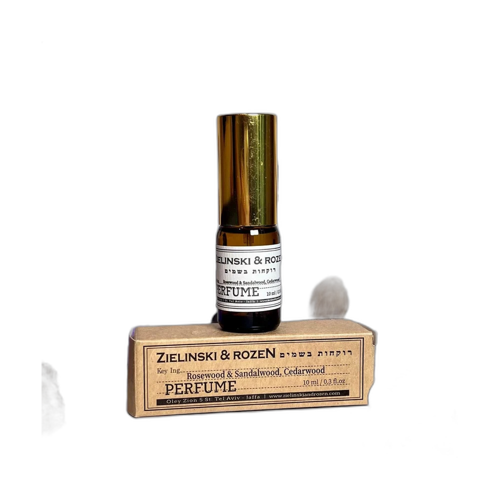 ZIELINSKI & ROZEN ROSEWOOD & SANDALWOOD, CEDARWOOD 10ml