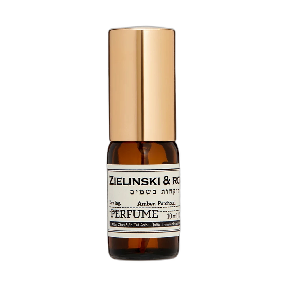 ZIELINSKI & ROZEN TOBACCO, AMBER, PATCHOULI 50ml тестер