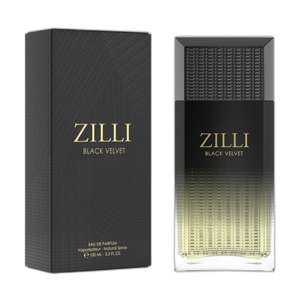 ZILLI BLACK VELVET 100ml