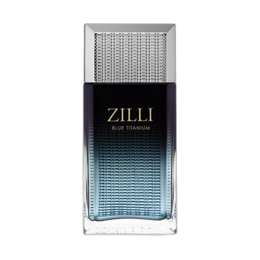 ZILLI BLUE TITANIUM edp (m) 100ml TESTER