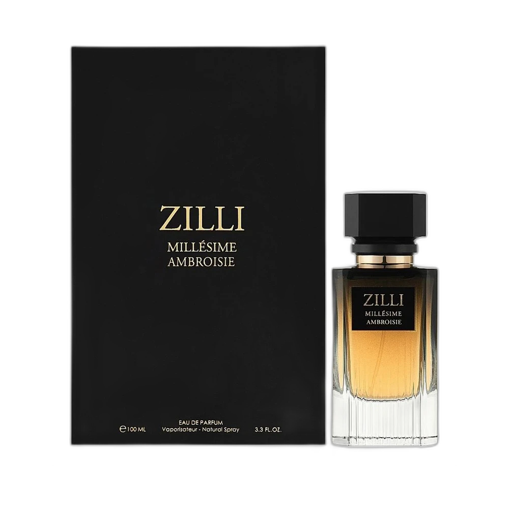ZILLI MILLESIME AMBROISIE edp (m) 100ml