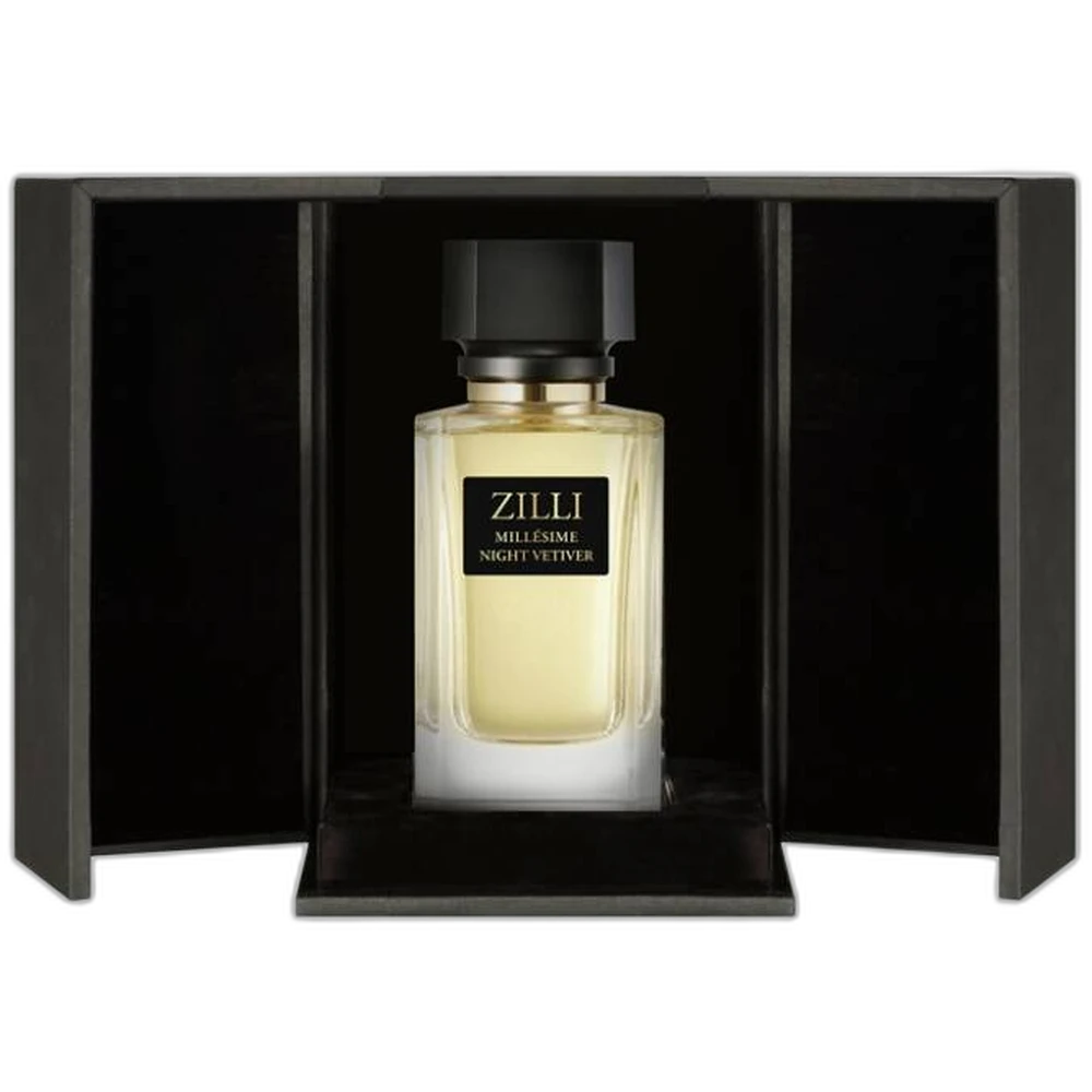 ZILLI MILLESIME NIGHT VETIVER 100ml тестер