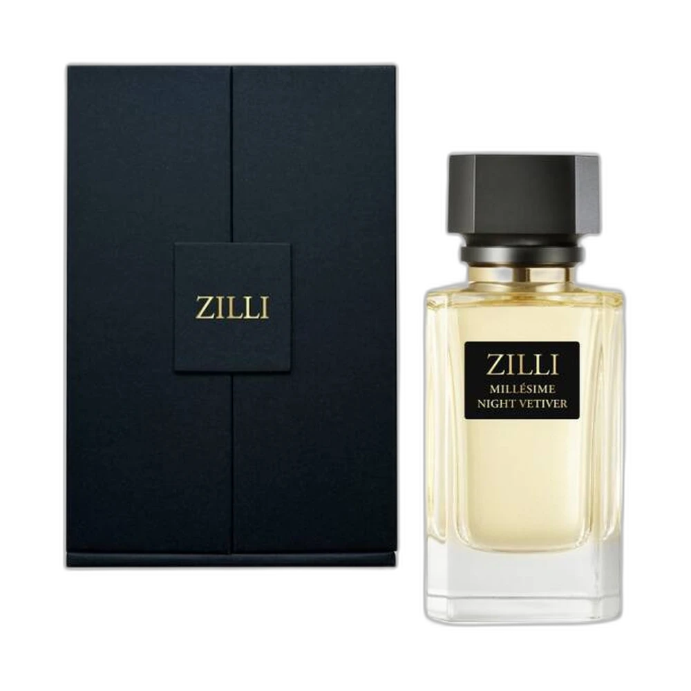 ZILLI MILLESIME NIGHT VETIVER 100ml