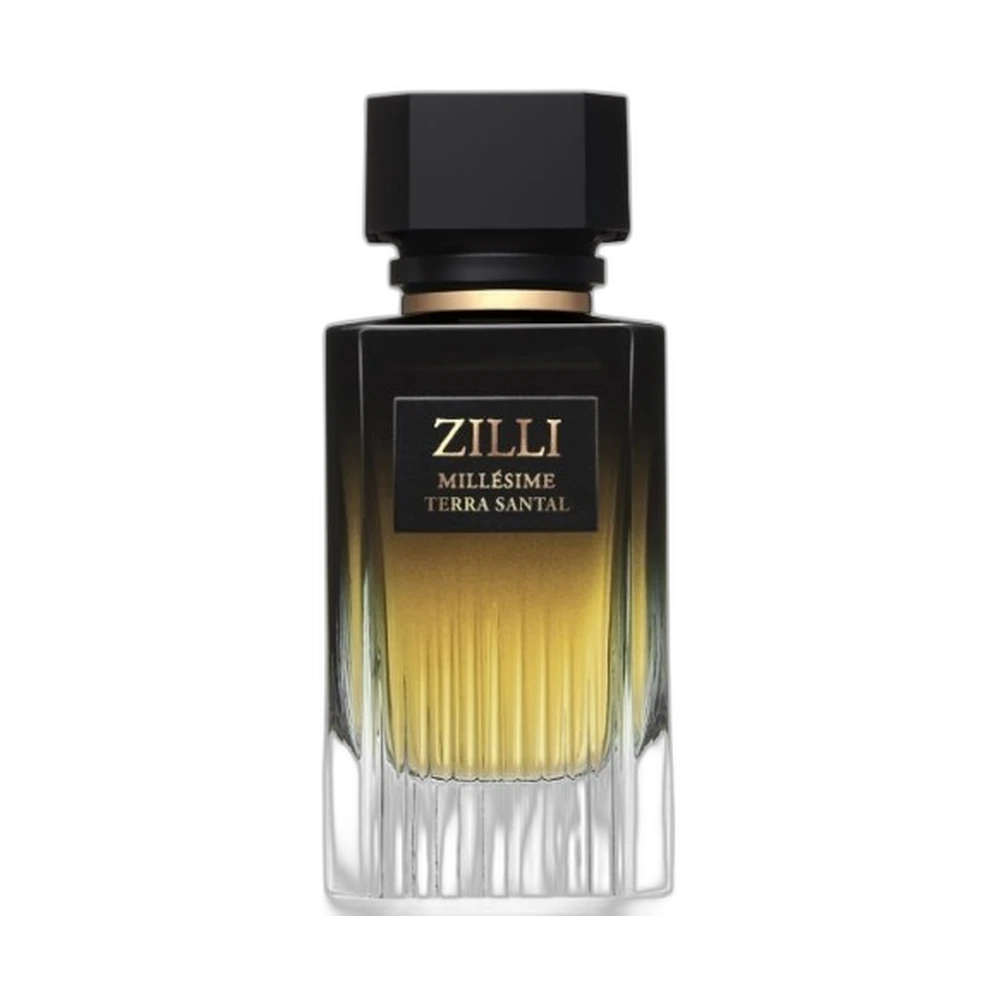 ZILLI MILLESIME TERRA SANTAL edp (m) 100ml TESTER