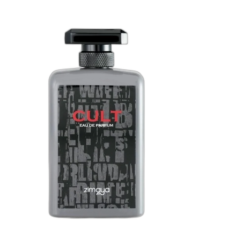 ZIMAYA CULT edp 100ml TESTER