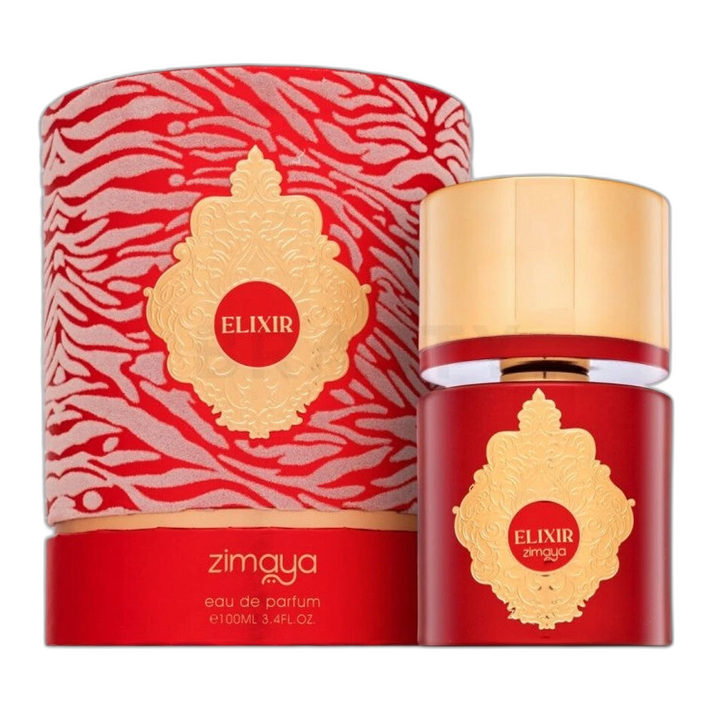 ZIMAYA ELIXIR RED 100ml тестер