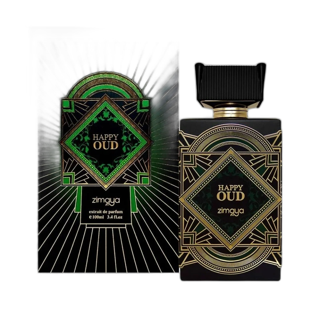 ZIMAYA HAPPY OUD 100ml parfume