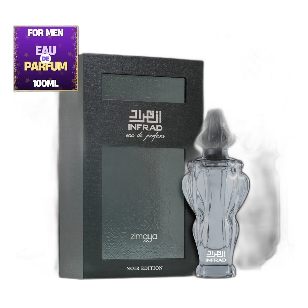ZIMAYA INFRAD NOIR EDITION 100ml тестер