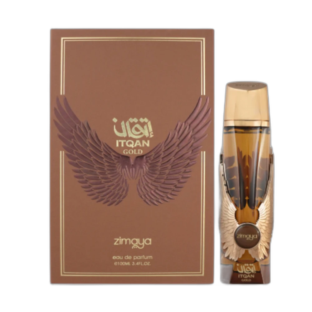 ZIMAYA ITQAN GOLD 100ml тестер