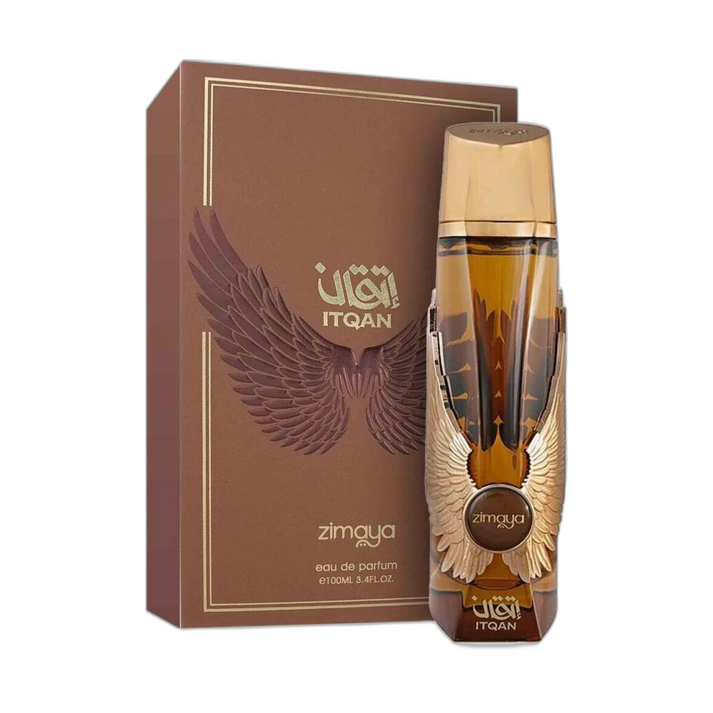 ZIMAYA ITQAN GOLD 100ml