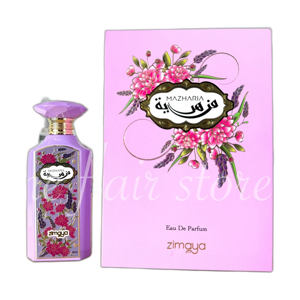 ZIMAYA MAZHARIA 100ml тестер