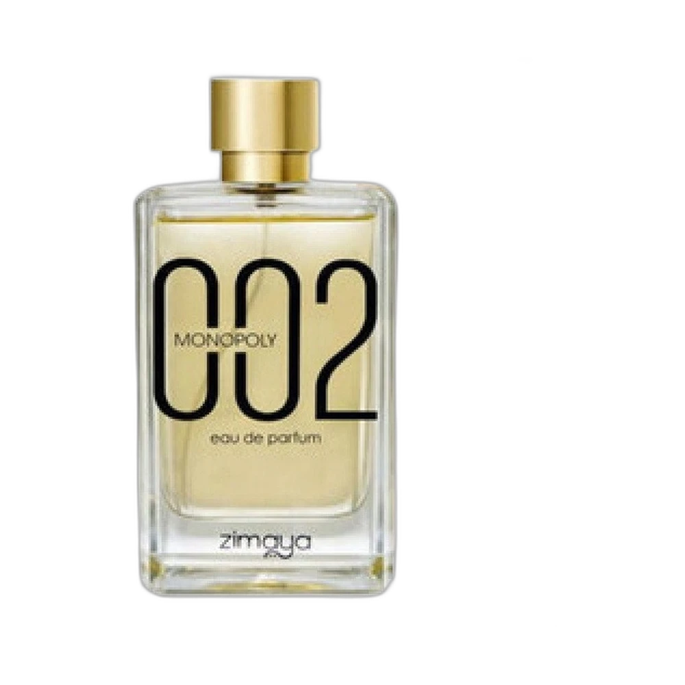 ZIMAYA MONOPOLY 002 edp 100ml TESTER